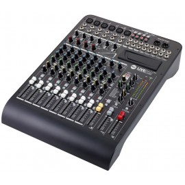 RCF L-PAD 12CX 12 Канален миксер с ефекти